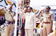 Vizag Vision:69th Republic Day Celebrations Governor,,Vijayawada..