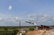 DRDO successfully flight-tests indigenously developed low weight, fire & forget Man Portable Antitank Guided Missile,New Delhi...