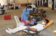 Blood Donation Camp Organised at Naval Station Bheenunipatnam,Vizagvision...