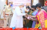 AP Governor Participated in Pulse Polio | Vijayawada | Vizag Vision
