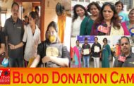 Blood Donation Camp Rotary Club Visakha Centennial & Akhil Bharatiya Marwadi Mahila Sammelan