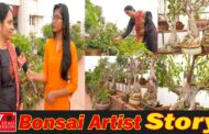 Bonsai Artist | Above 300 Plants | Lakshmipathi | Visakhapatnam | Vizag Vision