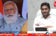 CM Jagan Participated VideoConfrence Maritime India Summit 2021  2nd to 4th March at Camp Office