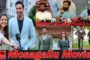 Mosagallu Movie Team Visit Vizag Simhachalam Temple Visakhapatnam Vizag Vision