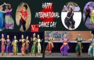 అంతర్జాతీయ నృత్య దినోత్సవం | International Dance Day 2021 | Vizagvision
