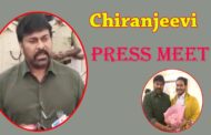 Chiranjeevi Press Meet after meeting with Cm Jagan Vizagvision