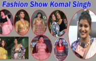 ELZA Studio | Fashion Week | Ramp Walk | Fashion Show | Komal Singh | Photofina | Visakhapatnam