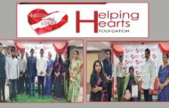 Helping Hearts Foundation | Social Service Inaugurated | Visakhapatnam | Vizag Vision