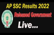 Live || Release Results of SSC Public Examinations - April 2022 Courtesy I&PR Vizag Vision