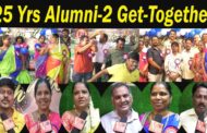 25 Years Alumni-2 Get-together Celebration Govt College of Physical Education Domalguda Vizag Vision