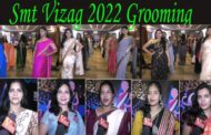 Smt Vizag 2022 | Grooming Classes | Ramp Walk | Visakhapatnam | Vizagvision