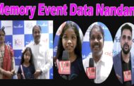 Memory Event Data Nandana 3rd Class Student Trying Guinness Book of Records Visakhapatnam Vizagision