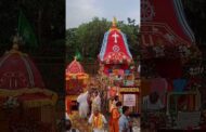 Iskcon sri jagannath ra tha yatra vizagvision