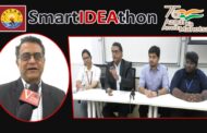 SmartIDEAthon-2022 National level idea pitching competition by Gitam VDC Visakhapatnam Vizag Vision