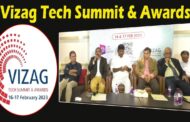 Vizag Tech Summit and awards 16th & 17th Feb 23 Visakhapatnam Vizag Vision