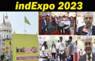 indExpo 2023 Industrial & Engineering at Gadiraju Palace 16th to 18th March Visakhapatnam