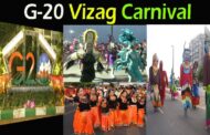 G-20 Vizag Carnival Beach Road  Visakhapatnam Vizagvision