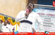 Ram Gopal Varma Sensational Comments in academic exhibition program Acharya Nagarjuna University