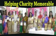 Women's Day Helping Charity Memorable Log inauguration Visakhapatnam Vizagvision