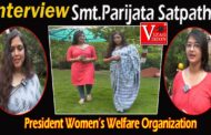 Waltair Railway | President ECoRWWO Smt Parijata Satpathy | Interview | Visakhapatnam | Vizag Vision