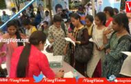 Job Mela by Anusandhaan Yuva at Andhra University Visakhapatnam Vizagvision