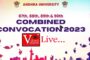 Kendriya Vidyalaya Waltair MILAN 2023 Alumni Student and Teachers Meet Visakhapatnam Vizagvision