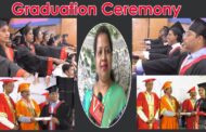 Graduation Ceremony Empowering women for a healthy society St. Luke's & Vijaya luke College