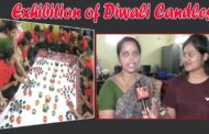 Exhibition of Diwali Candles | Prajwal Vani Welfare Society | Divyanga Childrens | Visakhapatnam