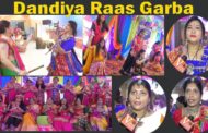 Non Stop Dandiya Raas Garba by Terapanth Mahila Mandal Visakhapatnam Vizagvision