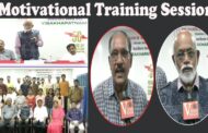 Motivational Training Session The institute of cost accountants of India Visakhapatnam VizagVision