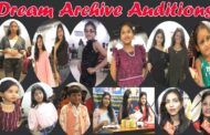 Dream Archive Mr, Miss, Mrs, Kids in Andhra Pradesh reality show Audition Web Partner Vidyavision