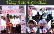 Vizag Auto Expo-2023 7th & 8th Oct at Opp Viswapriya Beach Road in Visakhapatnam Vizagvision