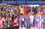 Excelsior 2k23 celebrations at St. Joseph's College women Day2 web partner VizagVision Visakhapatnam