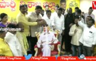 YCPkకి  సింగిల్ డిజిట్ దాటితే గొప్పే TDP MLA గంటా శ్రీనివాసరావు Visakhapatnam Vizagvision