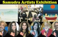 Samudra Artists Exhibition Camp at novotel  Visakhapatnam Vizagvision