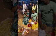 Chatt puja cebration beach road #ytshorts #shots #vizagvision