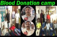 One Heart Life Blood Donation camp by Rotary club of Greater Visakhapatnam Vizagvision