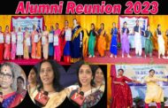 Alumni Reunion 2023 by St.Joseph's college for women(A)Visakhapatnam Vizag Vision