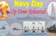 Live | Navy Day Operational Demo Rehearsal Beach Road Visakhapatnam Vizag Vision