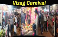 Vizag Carnival Fete Golden jubilee Celebrations at SFS school Visakhapatnam Vizagvision