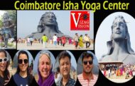 Coimbatore to Isha Yoga Center | shiva temple | Adiyogi Isha Center Complete Information