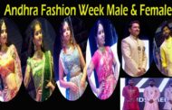 Andhra Fashion Week Male and Female Fashion Modeling largest Ramp Visakhapatnam Vizag Vision