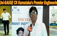 Uni-GAUGE CK Karnataka's Premier Engineering Entrance Test on 12th May Visakhapatnam Vizag Vision