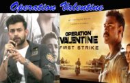 Operation Valentine | Varun Tej Press Meet | Manushi Chhillar| In Cinemas 1st March 2024