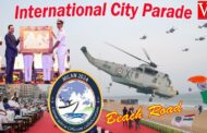 Milan 2024 | International City Parade | Beach Road Visakhapatnam | Vizag Vision