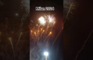 Milan 2024 Fire cracking beach road #ytshorts #youtubeshorts #vizagvision #shots #Milan #navy