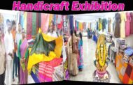 Handicraft Exhibition at Ambedkar Bhavan till 18th Feb Visakhapatnam Vizagvision