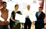 Dr.Lankapalli Bullayya College of Engineering MOU with L&T EduTech Visakhapatnam Vizagvision