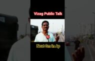 Publish Talk next CM in AP at RK Beach #ytshorts #youtubeshorts #vizagvision