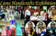 Lions Handicrafts Exhibition up to 29th June Lions Club Ramnagar Visakhapatnam Vizag Vision